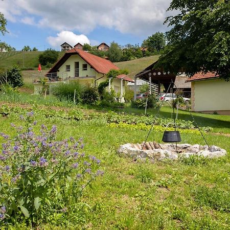 Domacija Vesel Villa Trebnje Exterior foto