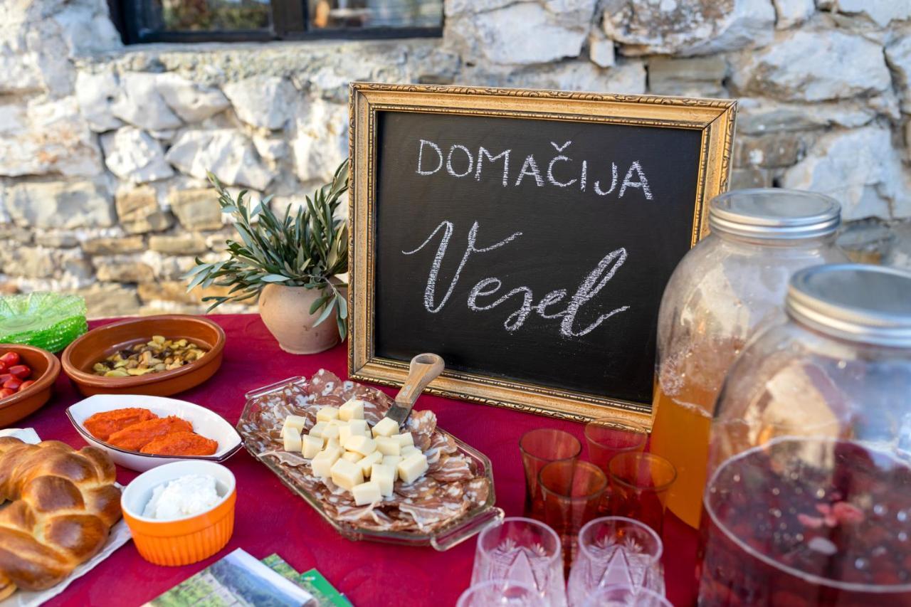 Domacija Vesel Villa Trebnje Exterior foto