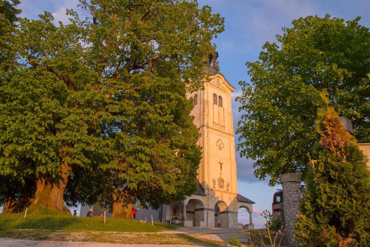 Domacija Vesel Villa Trebnje Exterior foto