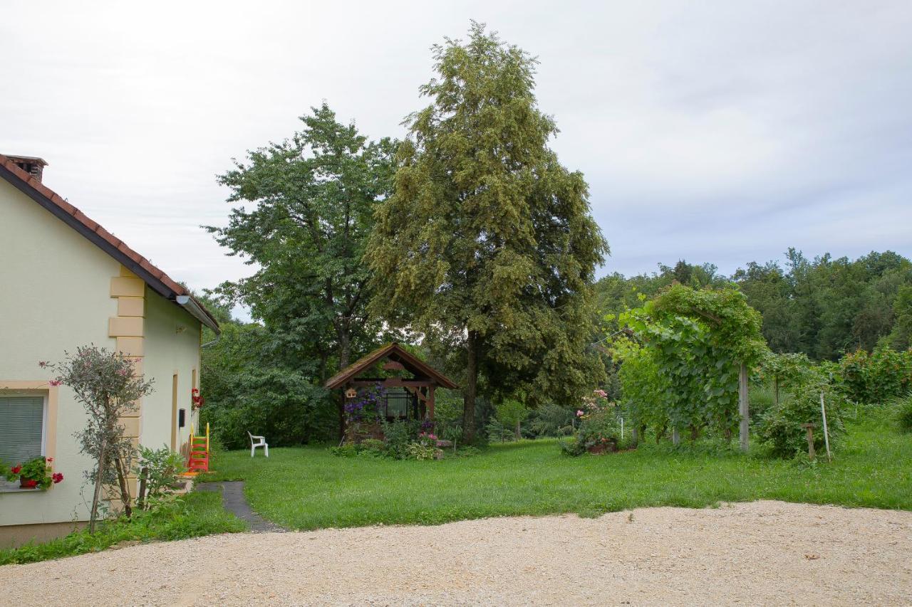 Domacija Vesel Villa Trebnje Exterior foto